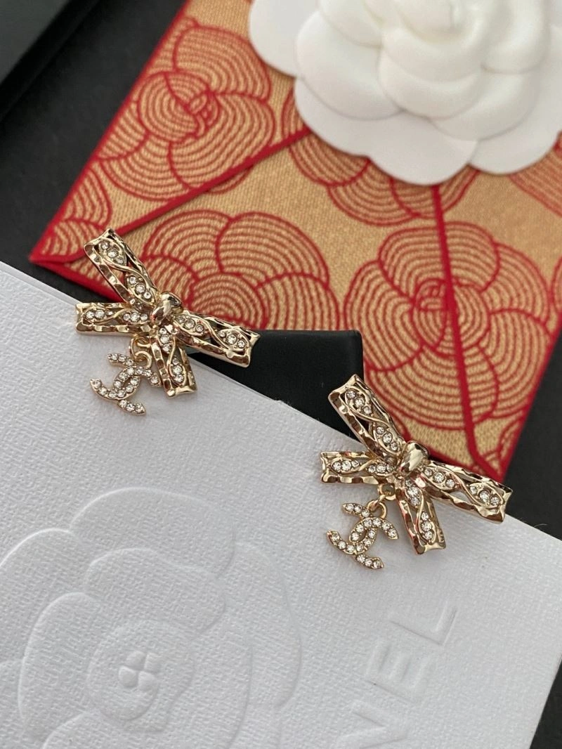 Youthful Chanel Earrings 228909
