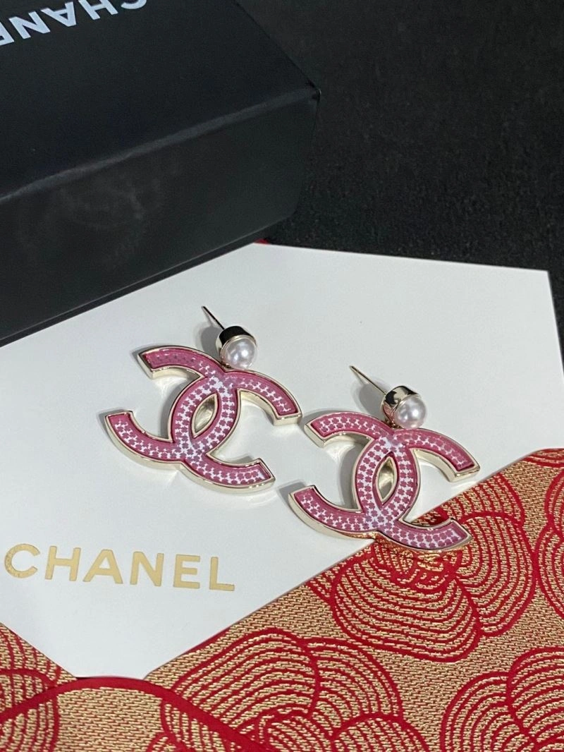Chanel Earrings FreshLook 228907