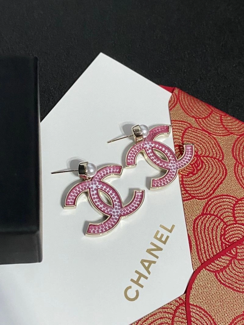 Chanel Earrings FreshLook 228907