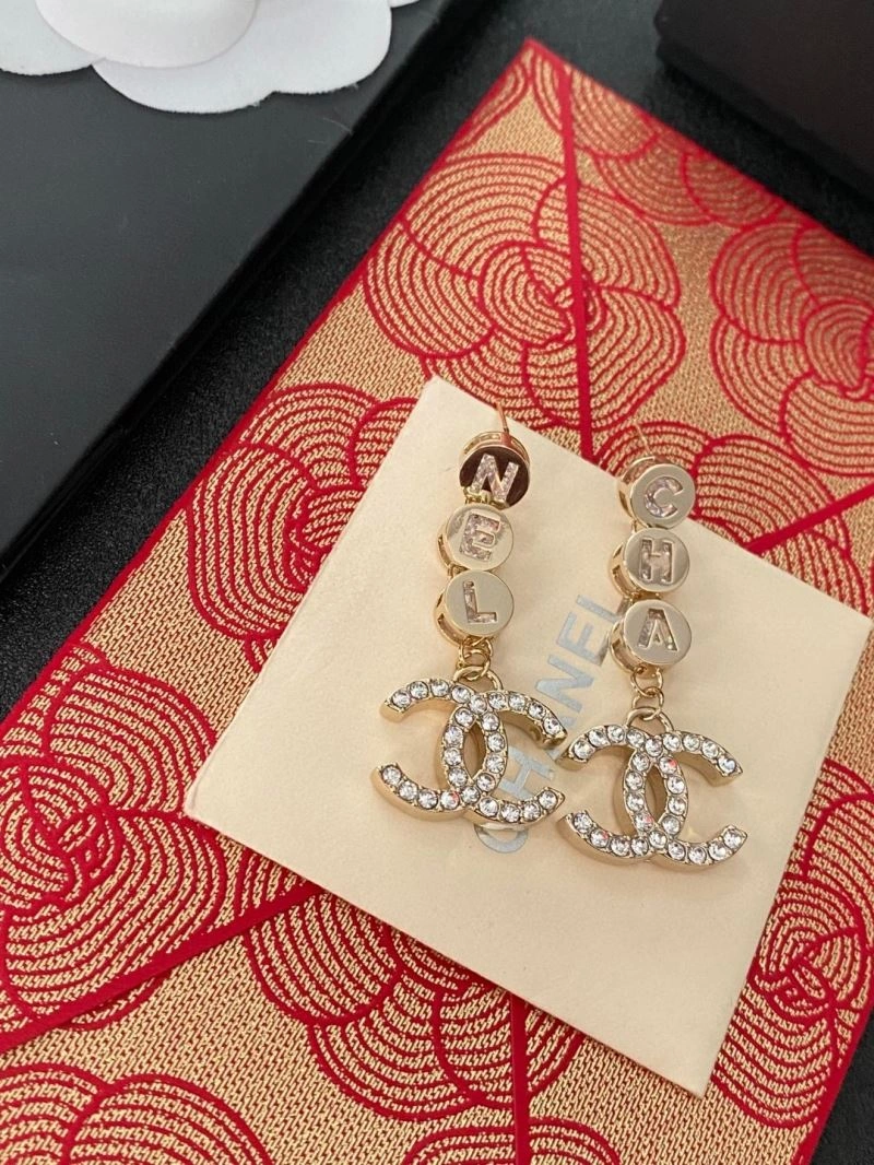 Chanel Earrings EyeCatching 228950