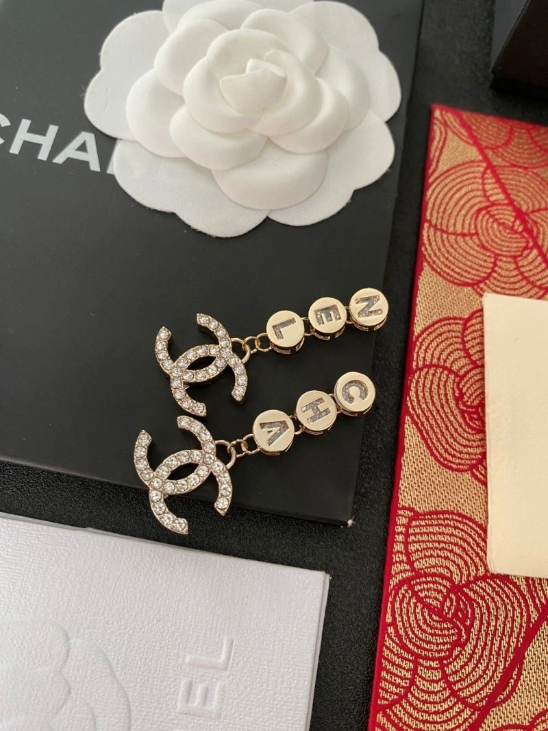 Chanel Earrings EyeCatching 228950