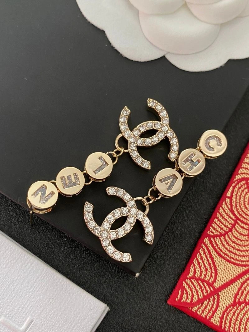 Chanel Earrings EyeCatching 228950