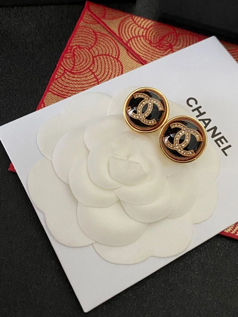 Chanel Earrings SoftTouch 228903