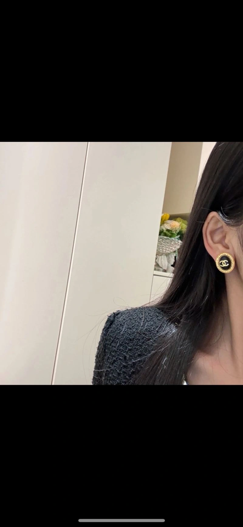 Elegant Chanel Earrings 228906