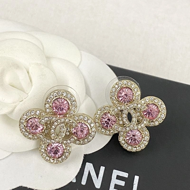 Chanel Earrings Classic 228956