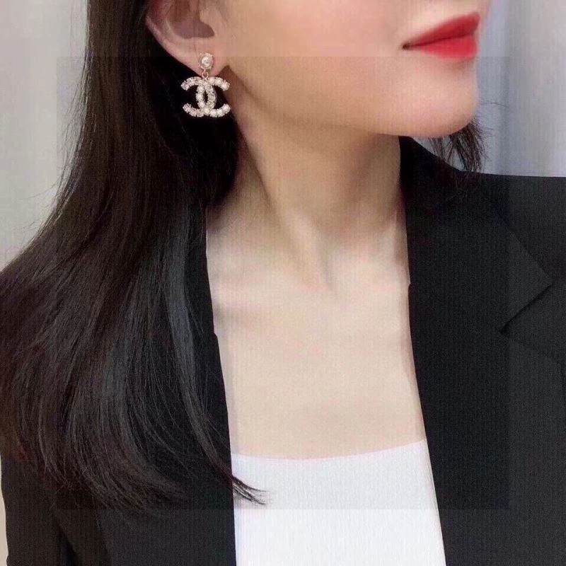 Chanel Earrings QuickDry 228893