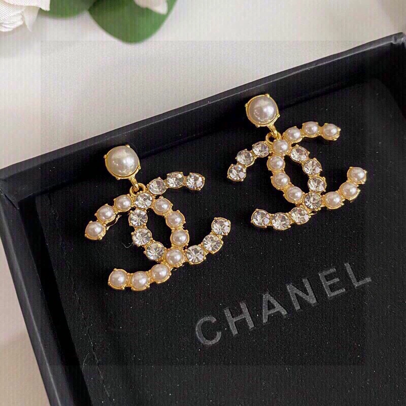 Chanel Earrings QuickDry 228893