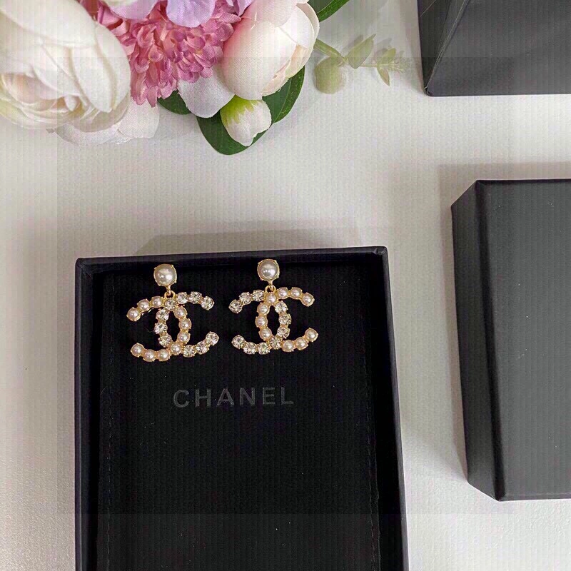 Chanel Earrings QuickDry 228893
