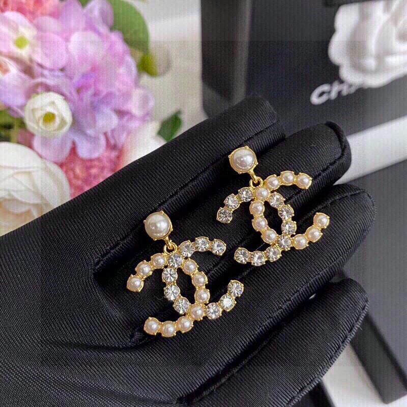 Chanel Earrings QuickDry 228893