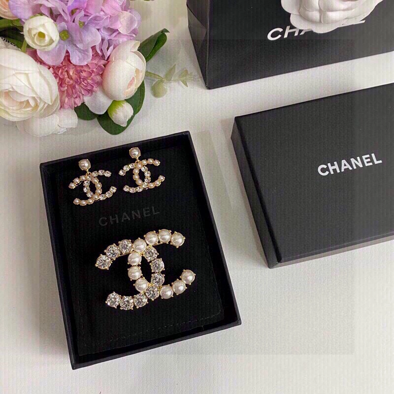 Chanel Earrings QuickDry 228893