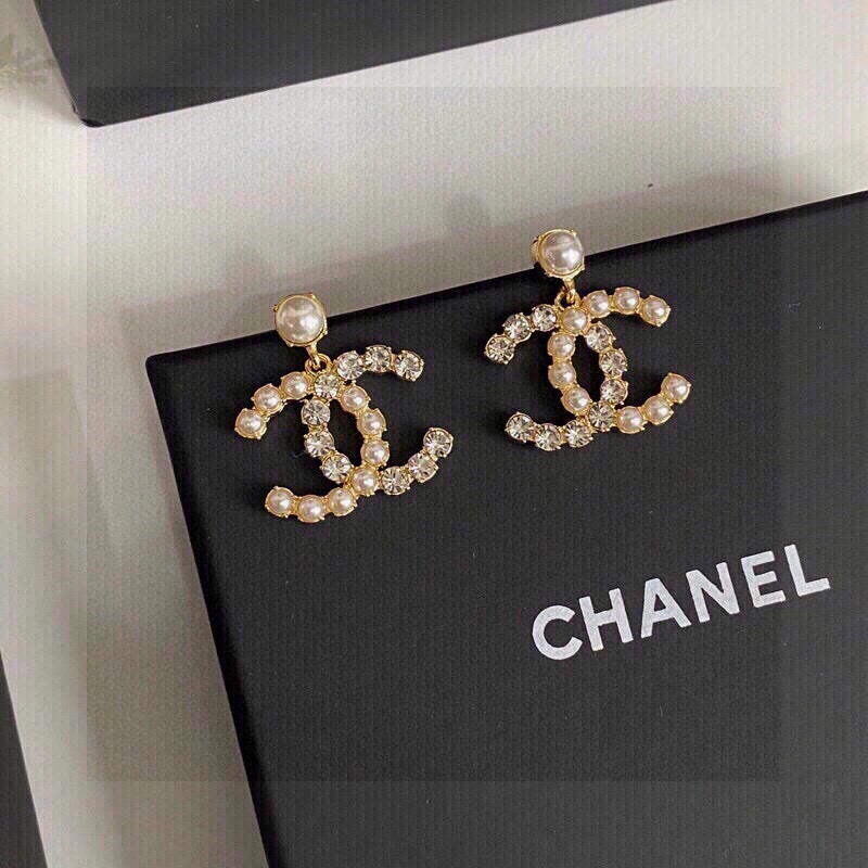 Chanel Earrings QuickDry 228893