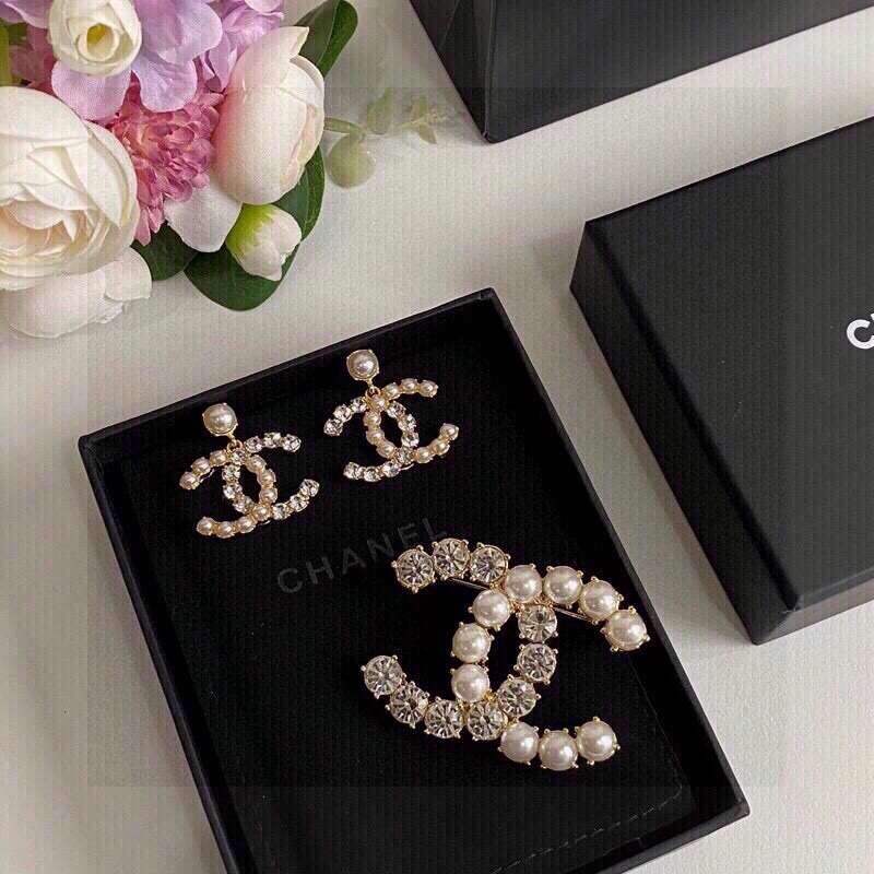 Chanel Earrings QuickDry 228893