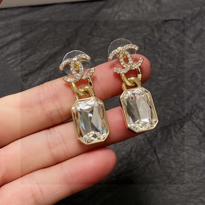 Modern Chanel Earrings 228889