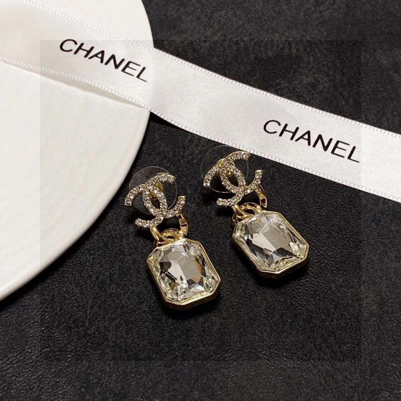 Modern Chanel Earrings 228889