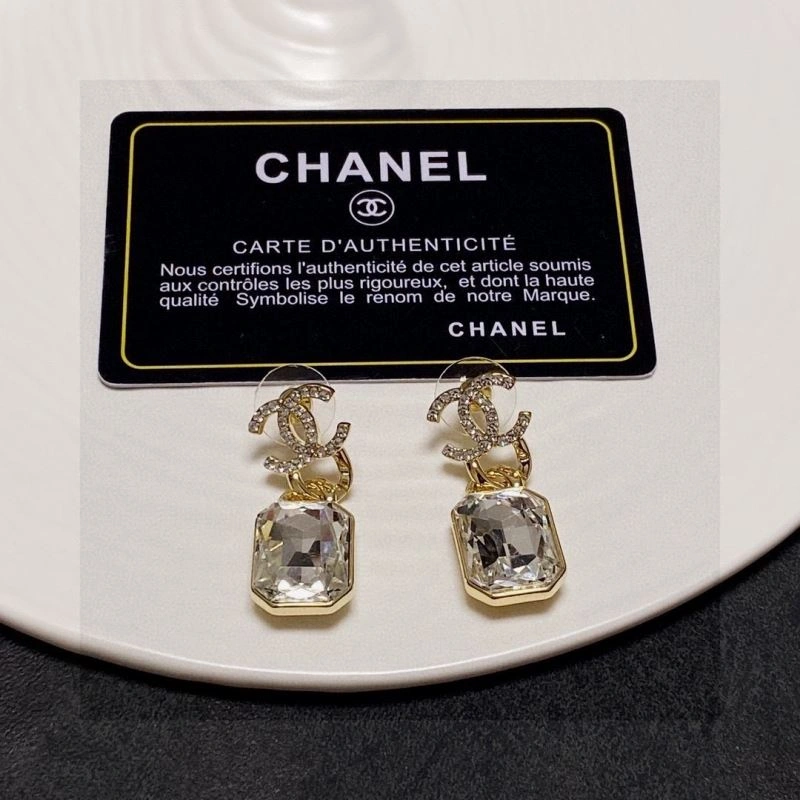 Modern Chanel Earrings 228889