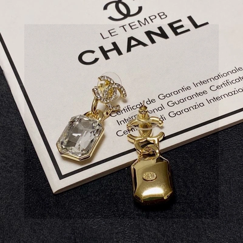 Modern Chanel Earrings 228889