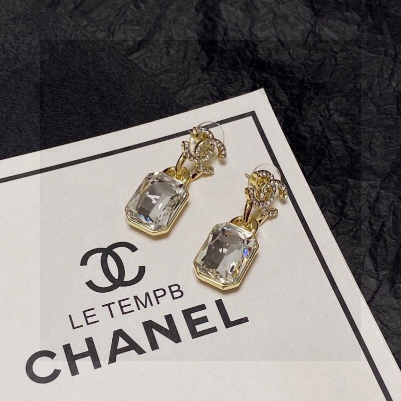 Modern Chanel Earrings 228889