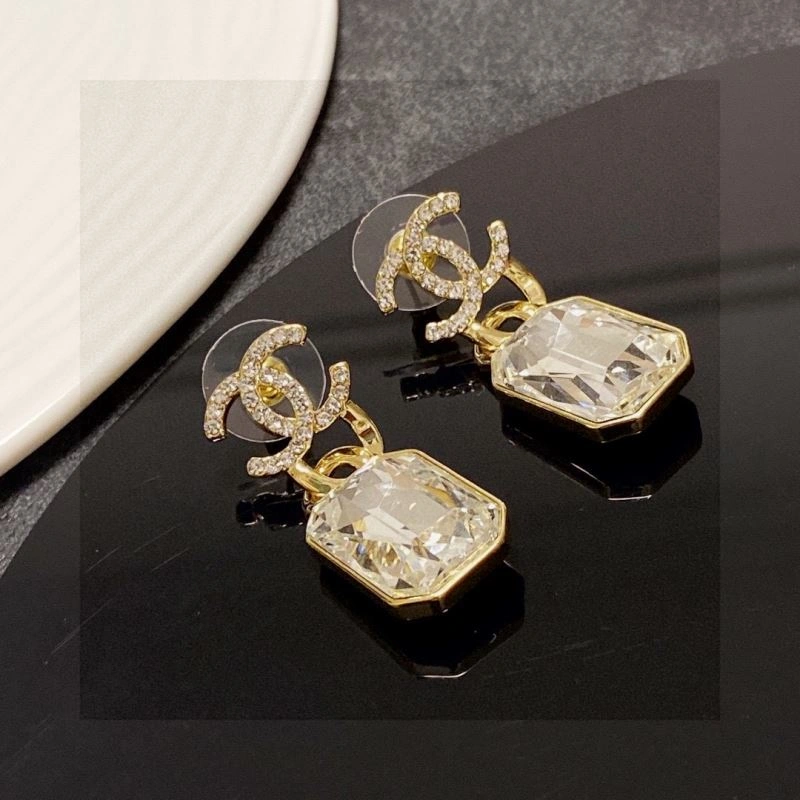 Modern Chanel Earrings 228889