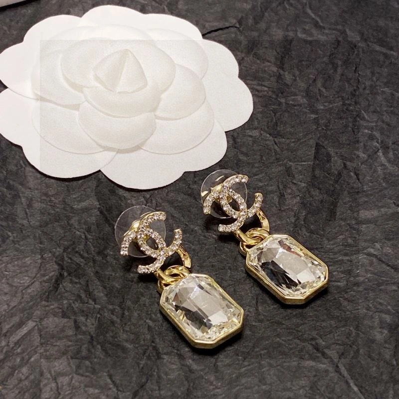 Modern Chanel Earrings 228889