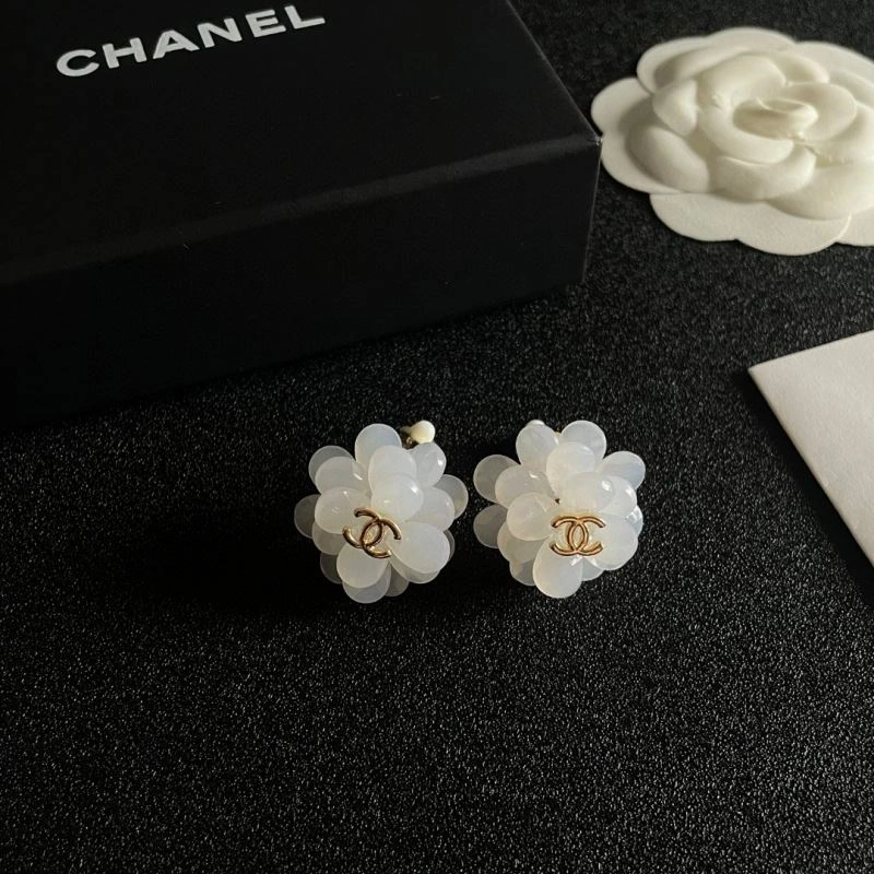 Practical Chanel Earrings 228933