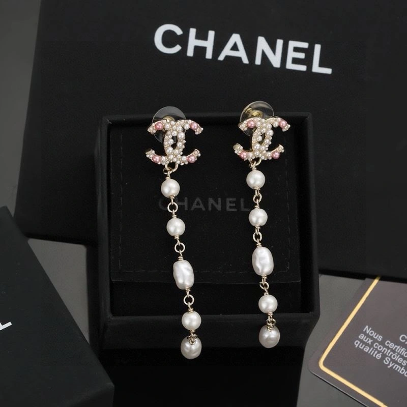 Premium Chanel Earrings 228910