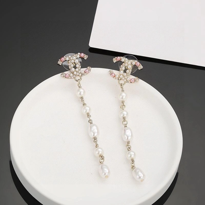 Premium Chanel Earrings 228910