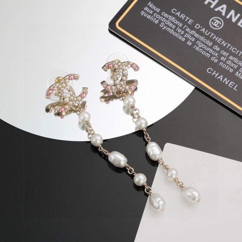 Premium Chanel Earrings 228910