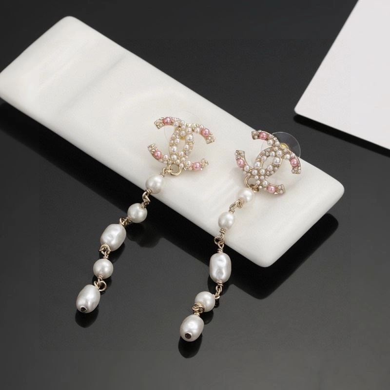 Premium Chanel Earrings 228910