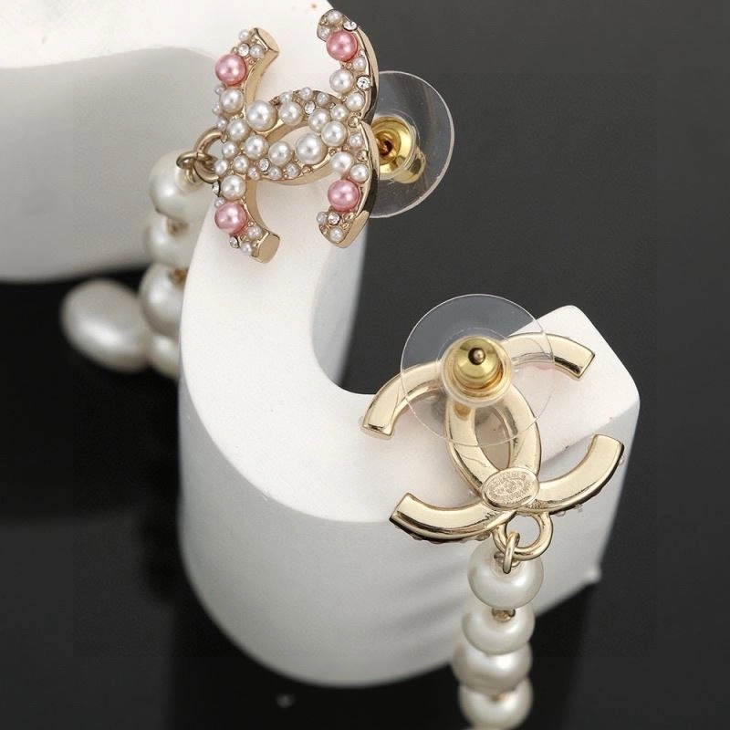 Premium Chanel Earrings 228910