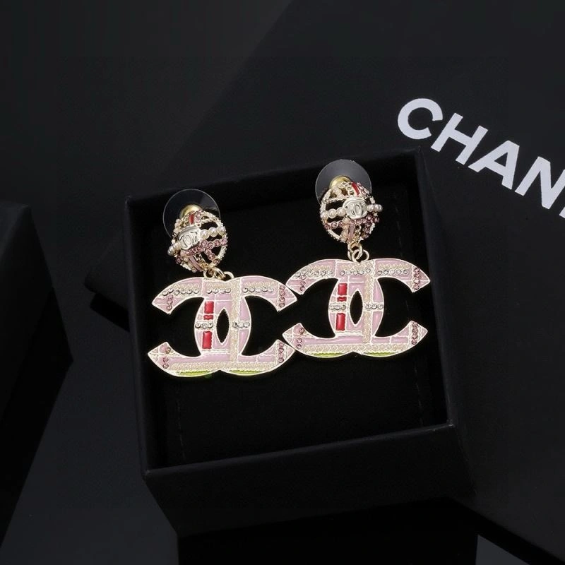 Chanel Earrings RelaxedFit 228966