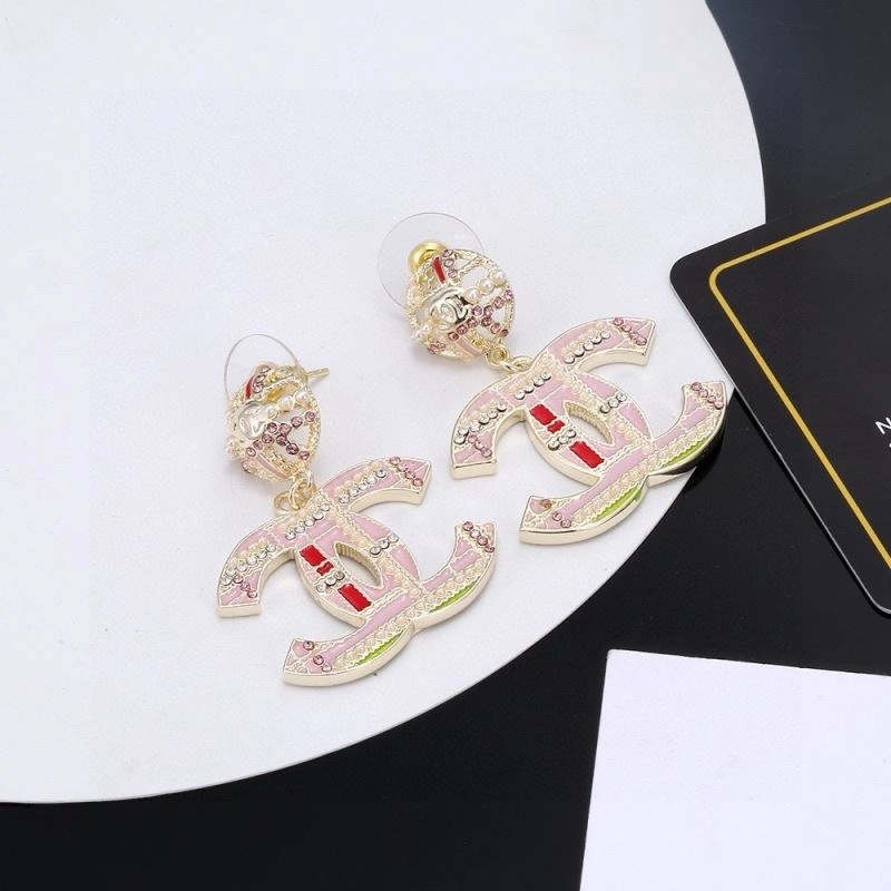 Chanel Earrings RelaxedFit 228966
