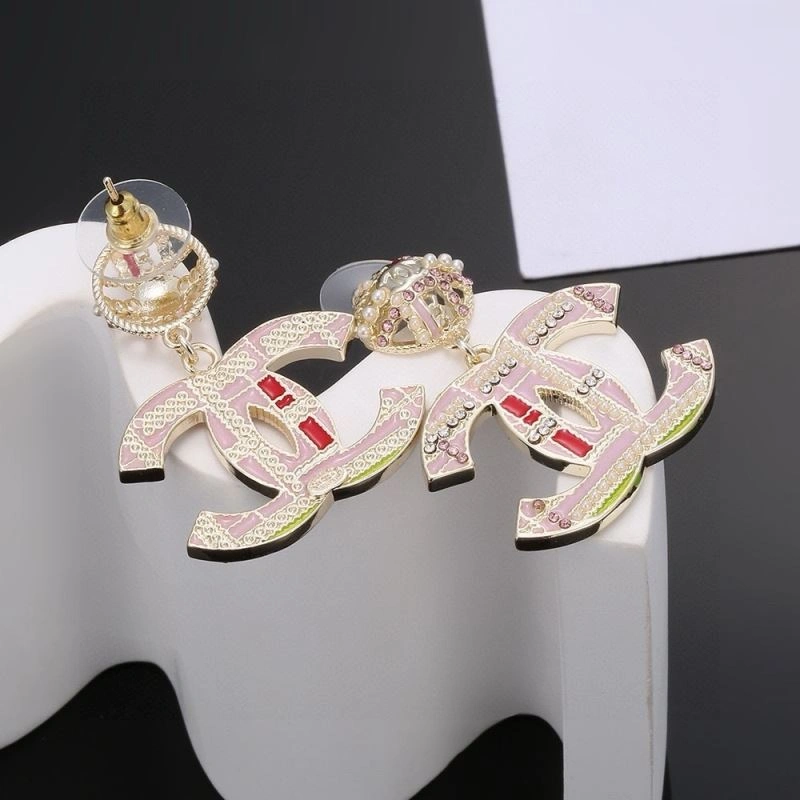 Chanel Earrings RelaxedFit 228966