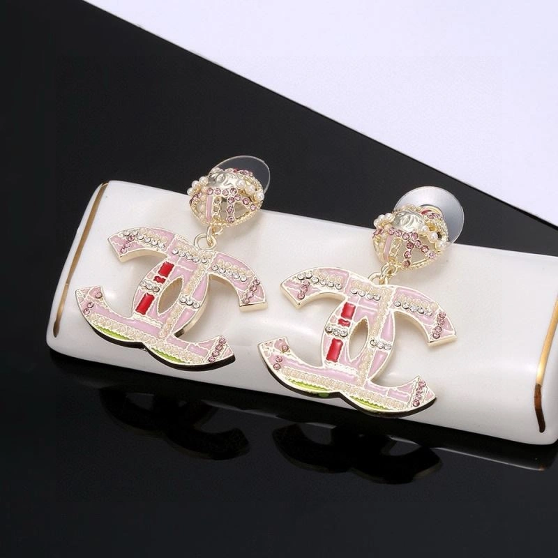 Chanel Earrings RelaxedFit 228966