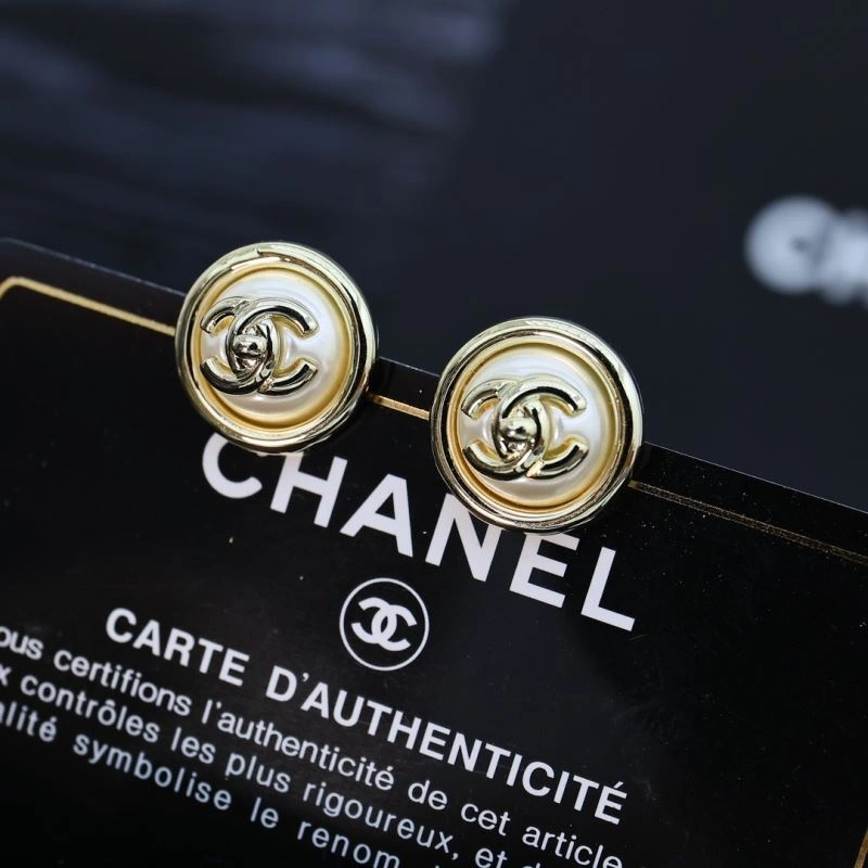 Chanel Earrings RelaxedFit 228902
