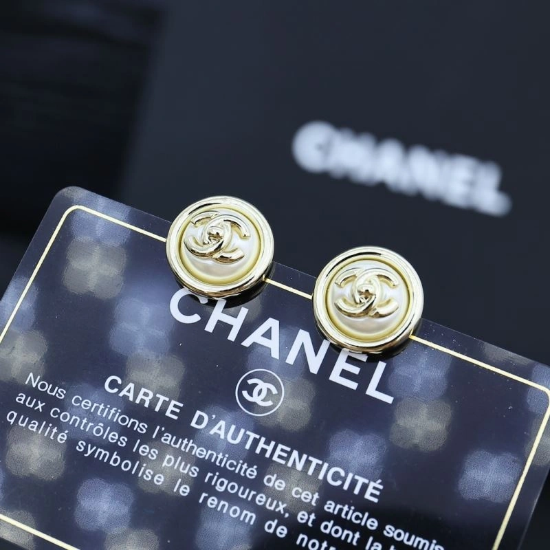 Chanel Earrings RelaxedFit 228902