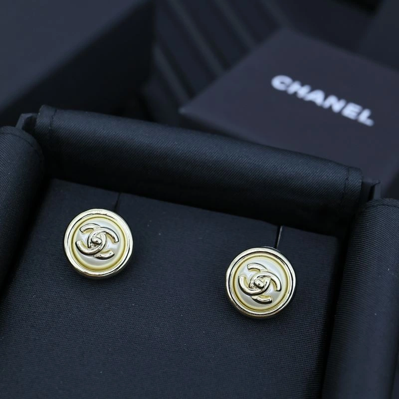 Chanel Earrings RelaxedFit 228902