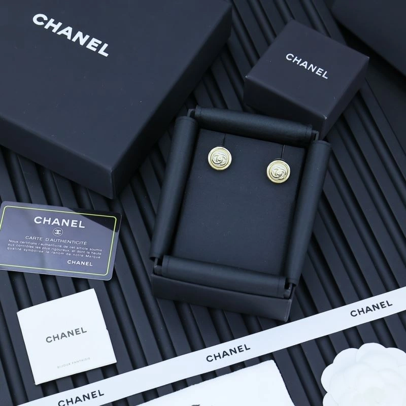 Chanel Earrings RelaxedFit 228902