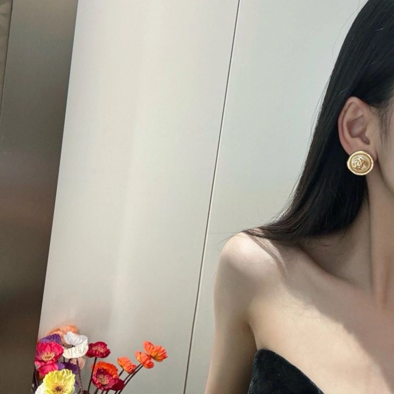 Chanel Earrings RelaxedFit 228902