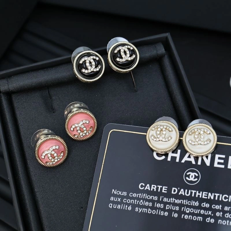Modern Chanel Earrings 228875