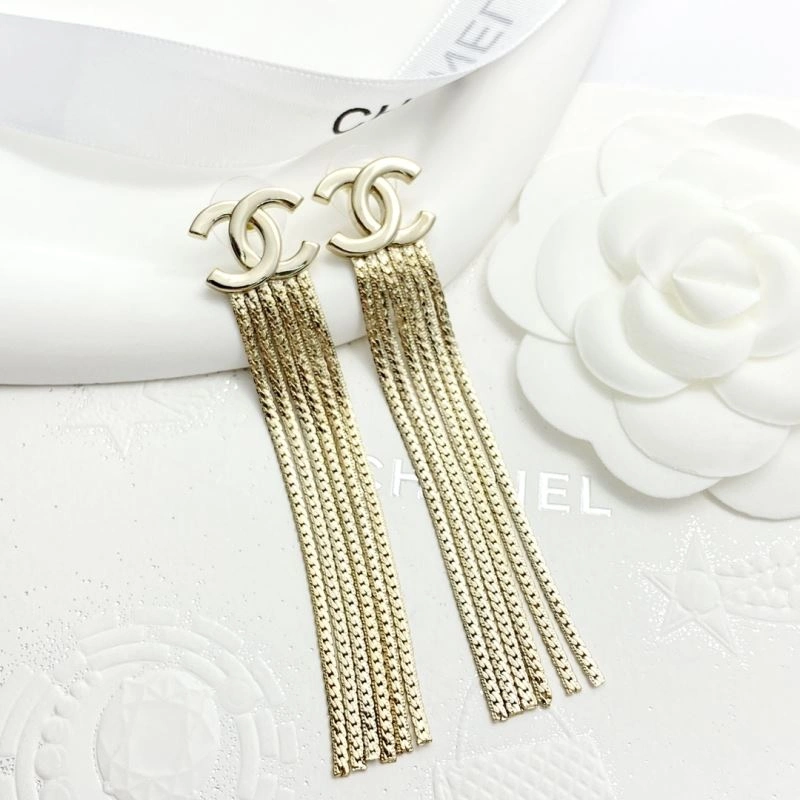 Chanel Earrings NewStyle 228897