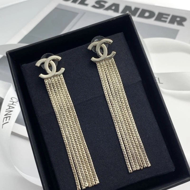 Chanel Earrings NewStyle 228897
