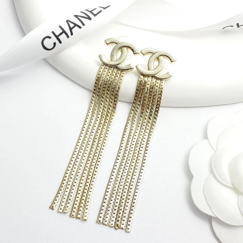 Chanel Earrings NewStyle 228897