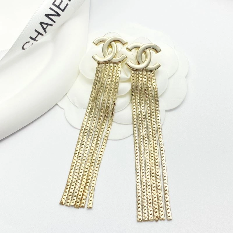 Chanel Earrings NewStyle 228897