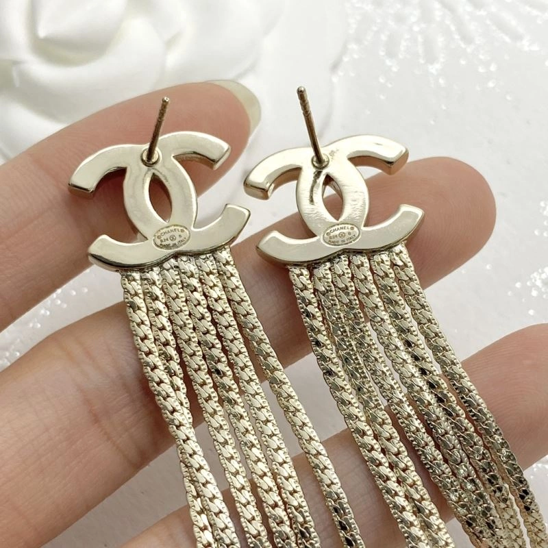 Chanel Earrings NewStyle 228897