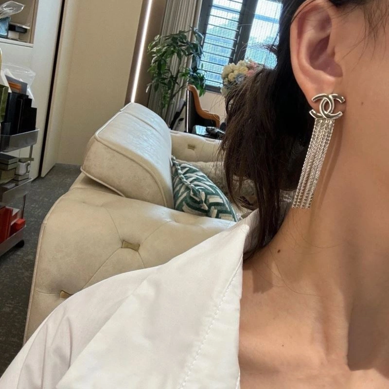 Chanel Earrings NewStyle 228897