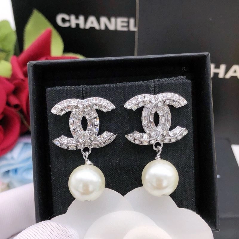 Chanel Earrings Seasonal 228873