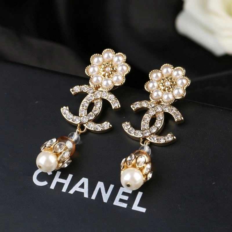 EasyCare Chanel Earrings 228874