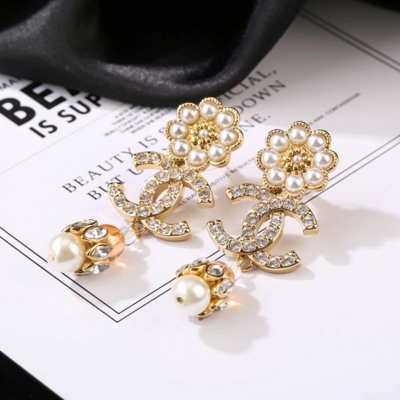 EasyCare Chanel Earrings 228874
