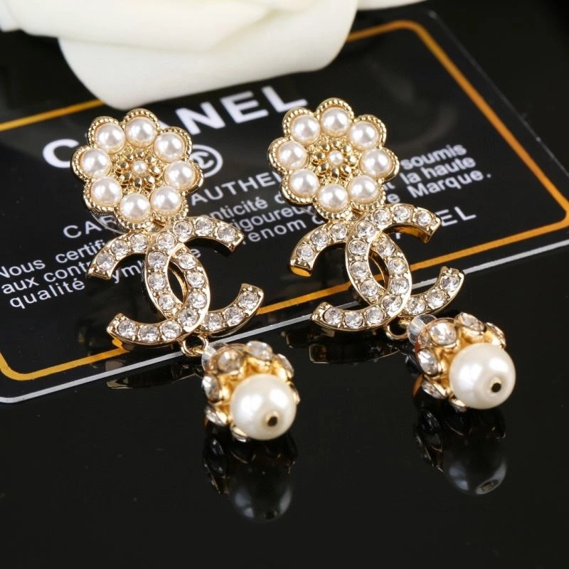 EasyCare Chanel Earrings 228874