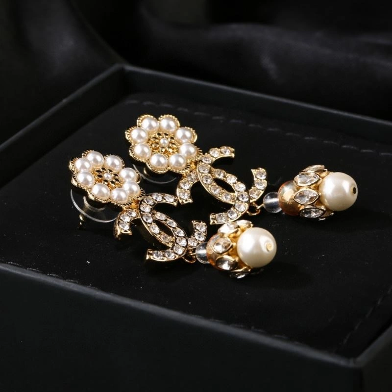 EasyCare Chanel Earrings 228874